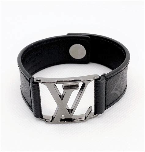 louis vuitton bracelet ebay|louis vuitton men's bracelet ebay.